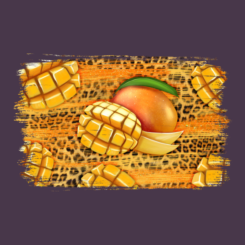 Mango Background Heavyweight Hoodie by Jasminsmagicworld | Teevron