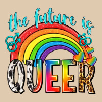 The Future Is Queer Heavyweight Sweatshirt | Teevron