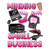 minding my own small business | Teevron