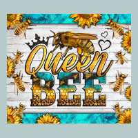Queen Bee Heavy Core Tee | Teevron