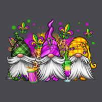 Mardi Gras Gnomes Zipper Hoodie | Teevron
