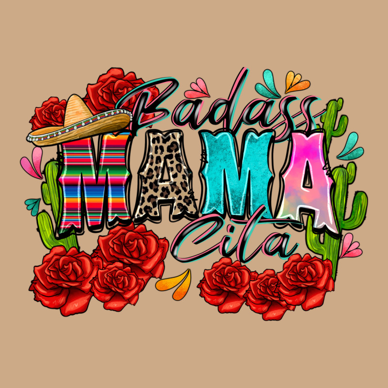 Badass Mama Cita Vintage Hoodie by Zillion Design Studio | Teevron