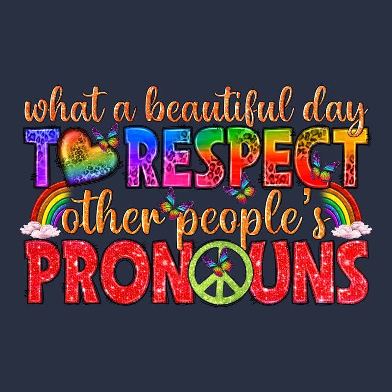 What A Beautiful Day To Respect Other Peoples Pron Heavyweight Sweatshirt by texasbilliewilder | Teevron