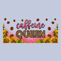 Caffeine Queen 16oz Libbey Cup Long Sleeve Tee | Teevron