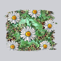 Daisy Leopard Heavyweight Sweatshirt | Teevron