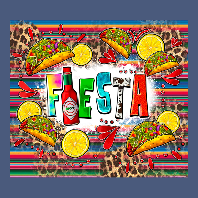 Taco Fiesta Vintage Hoodie by Zillion Design Studio | Teevron