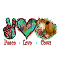 Peace Love Cows | Teevron