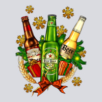 Beer Bottle Party Set For Christmas Zipper Hoodie | Teevron