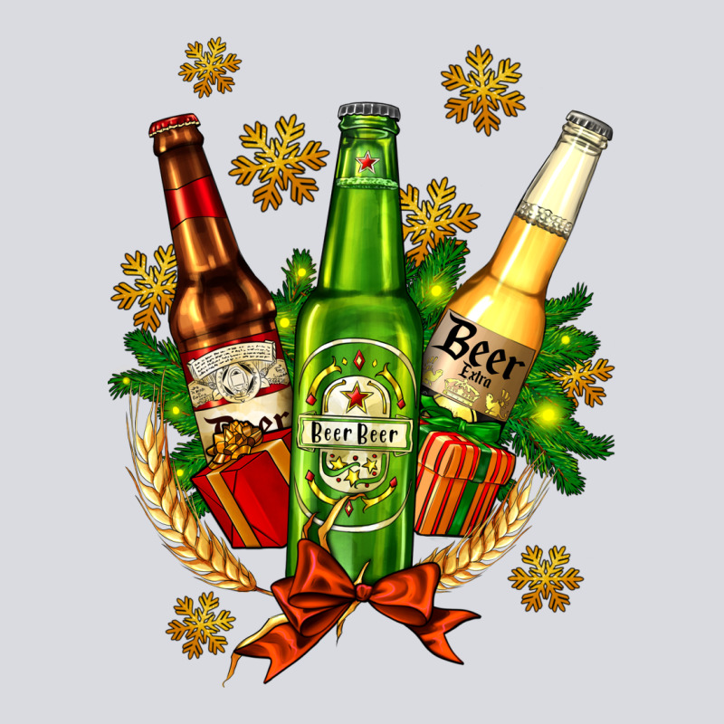 Beer Bottle Party Set For Christmas Zipper Hoodie by AdoDesignShop | Teevron