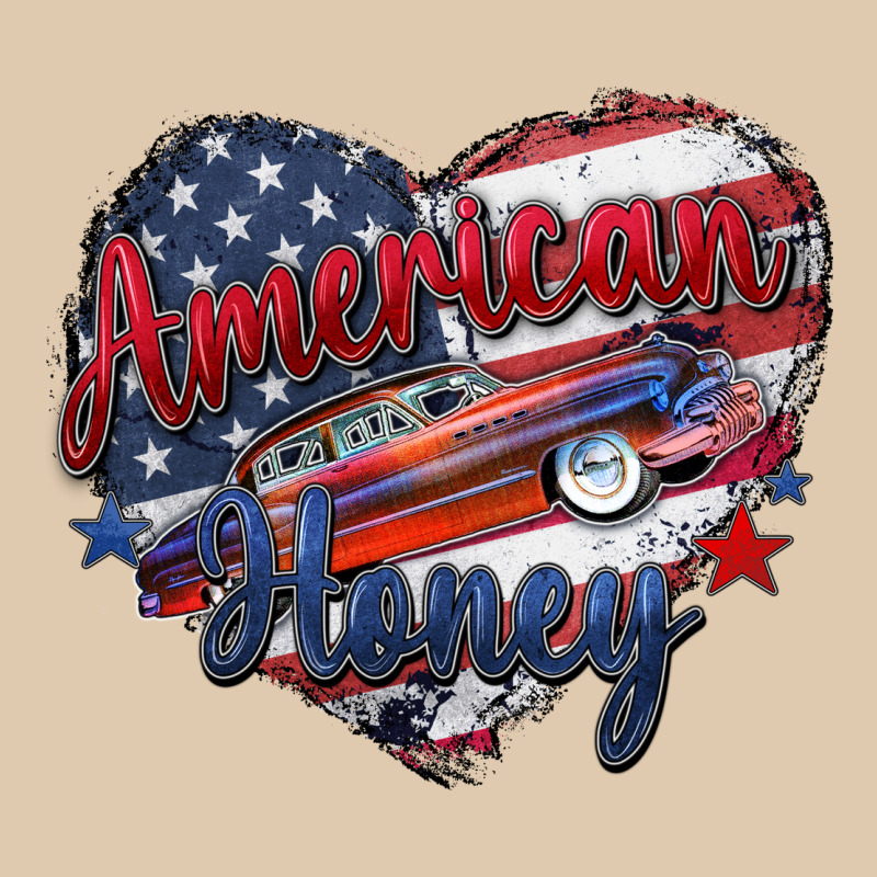 American Honey Heavyweight Sweatshirt by Zillion Design Studio | Teevron