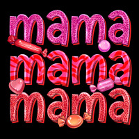 Mama Mama Mama Valentines Day Heavyweight Sweatshirt | Teevron