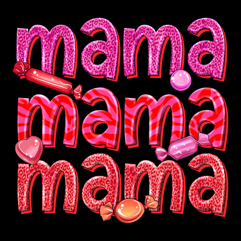 Mama Mama Mama Valentines Day Heavyweight Sweatshirt by texasbilliewilder | Teevron