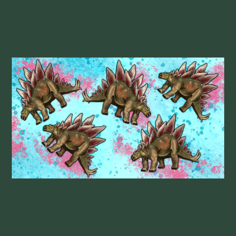 Dinosaur Stegosaurus Sippy Cup Zipper Hoodie by Artiststas | Teevron