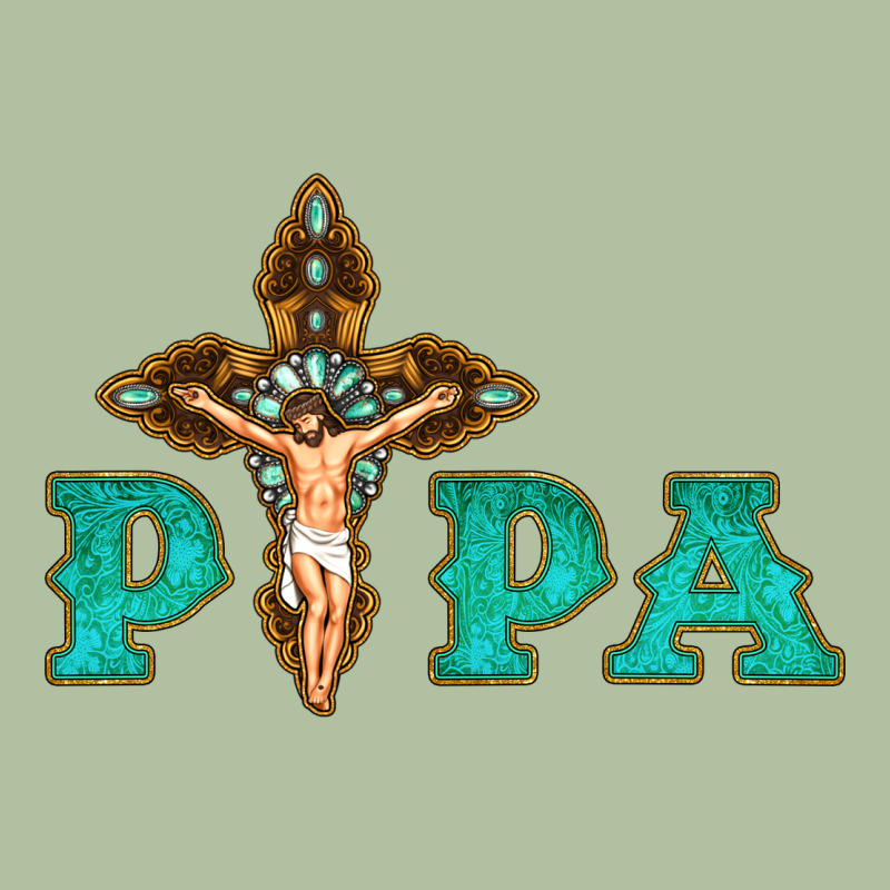 Papa Jesus With Cross Urban Hoodie by Bettercallsaul | Teevron