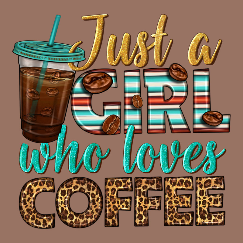 Just A Girl Who Loves Coffee Premium Hoodie by BundleAndBundleShop | Teevron
