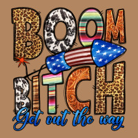 Boom Bitch Get Out The Way Long Sleeve Tee | Teevron