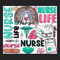Nurse Life Vintage Tee | Teevron