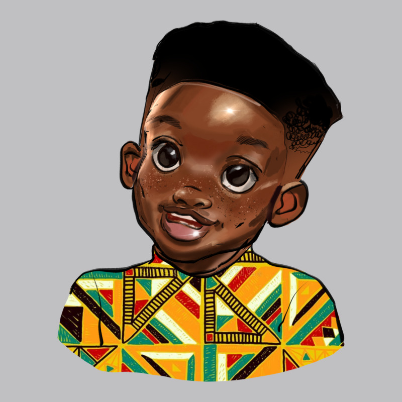 Black Boy Classic Tee by HRA Design Shop | Teevron