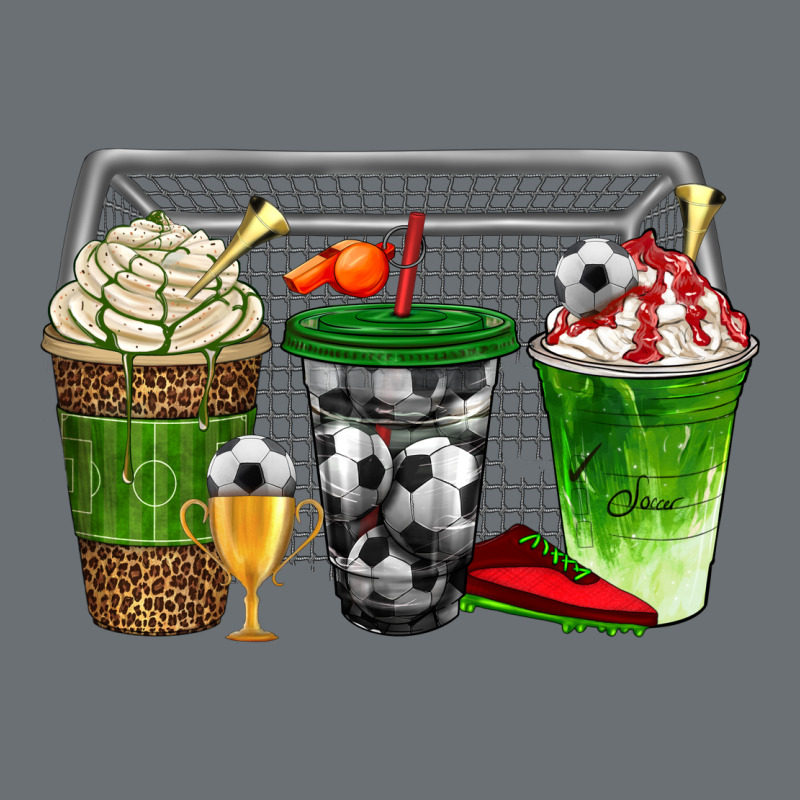 Soccer Coffee Cups Bbs Premium Hoodie by BundleAndBundleShop | Teevron