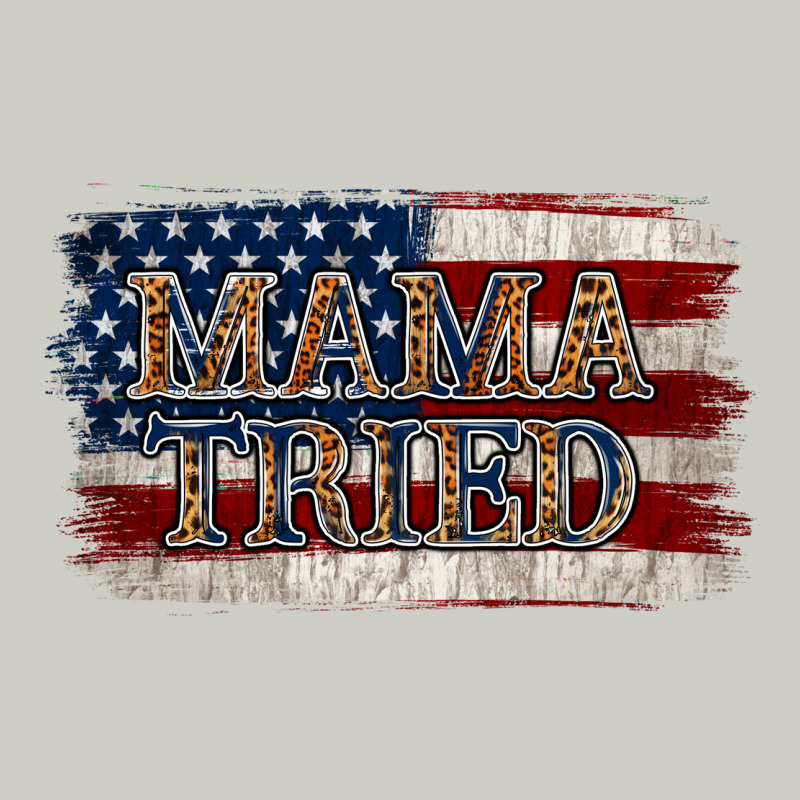 Mama Tried Heavyweight Hoodie by Jasminsmagicworld | Teevron