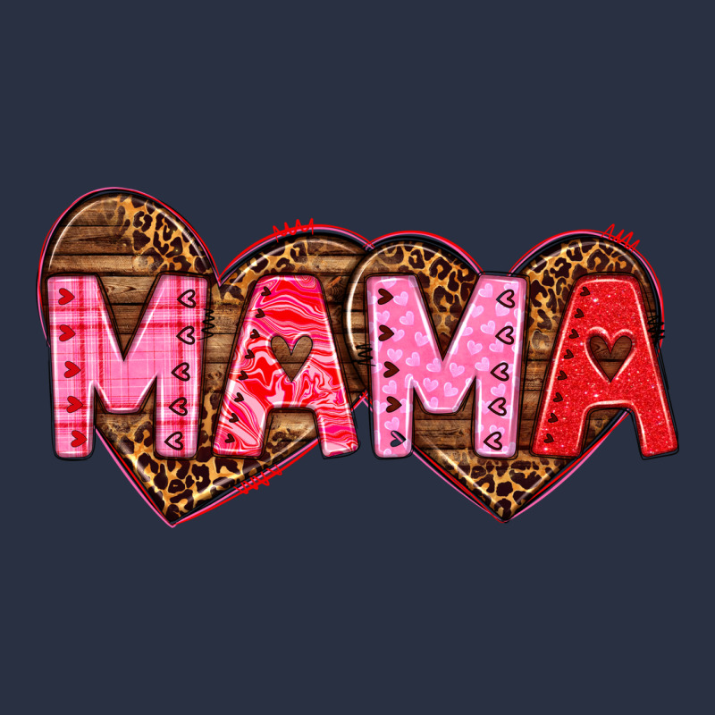 Mama Valentines Day Heavyweight Sweatshirt by texasbilliewilder | Teevron