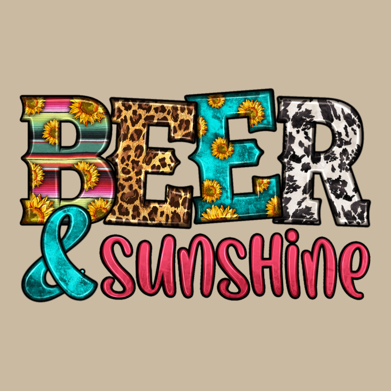 Beer And Sunshine Long Sleeve Tee by HRA Design Shop | Teevron