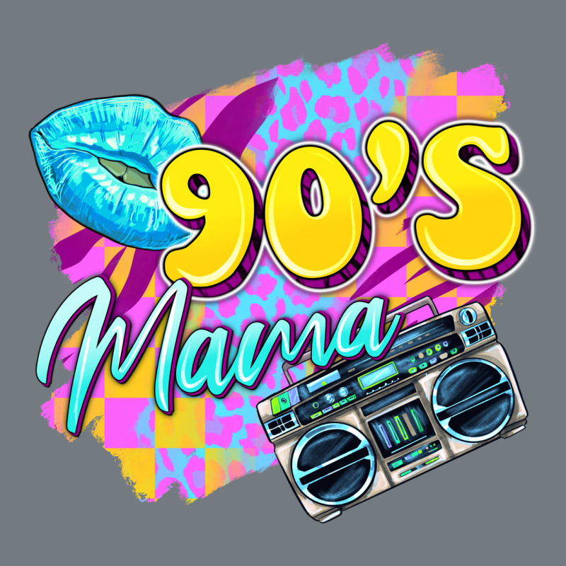90's Mama Heavyweight Sweatshirt by Zillion Design Studio | Teevron