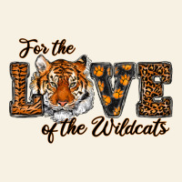 Love Of The Wildcats Vintage Tee | Teevron