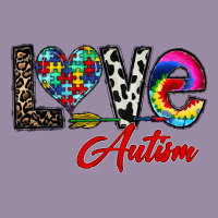 Love Autism Classic Tee | Teevron
