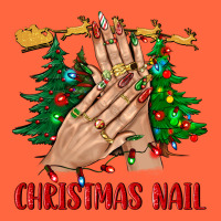 Christmas Nail Bbs Premium Hoodie | Teevron
