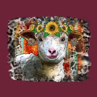 Sunflower Sheep Long Sleeve Tee | Teevron