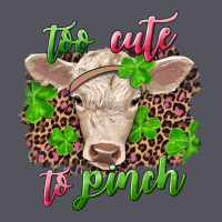 Too Cute To Pinch Charolais Calf Vintage Hoodie | Teevron