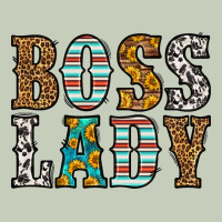 Western Boss Lady Long Sleeve Tee | Teevron