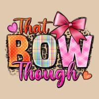 That Bow Though Heavyweight Sweatshirt | Teevron