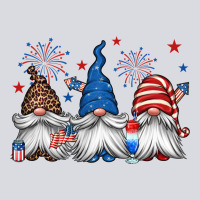 4th Of July Gnomes Zipper Hoodie | Teevron