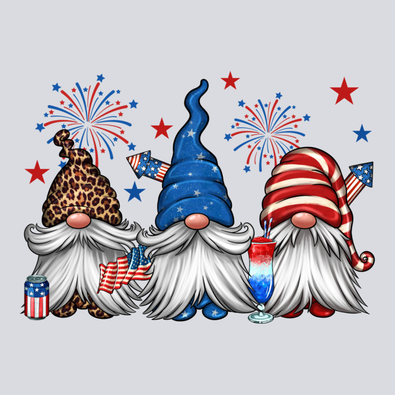4th Of July Gnomes Zipper Hoodie by Jasminsmagicworld | Teevron