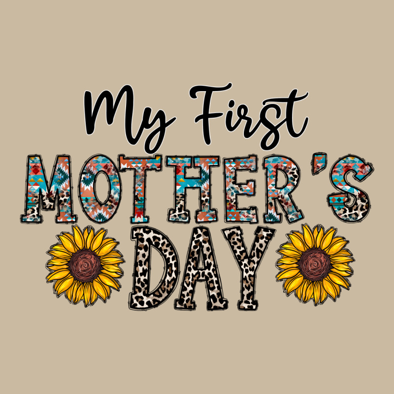 My First Mother's Day Long Sleeve Tee by CowhideDigitalArt | Teevron