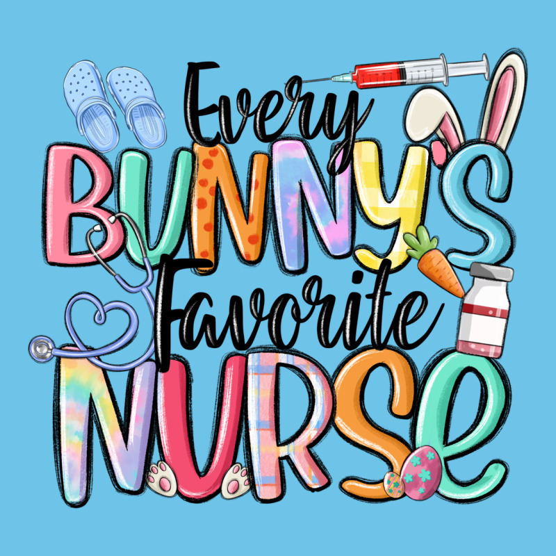 Every Bunny's Favorite Nurse Premium Sweatshirt by MaliasSmallBusiness | Teevron
