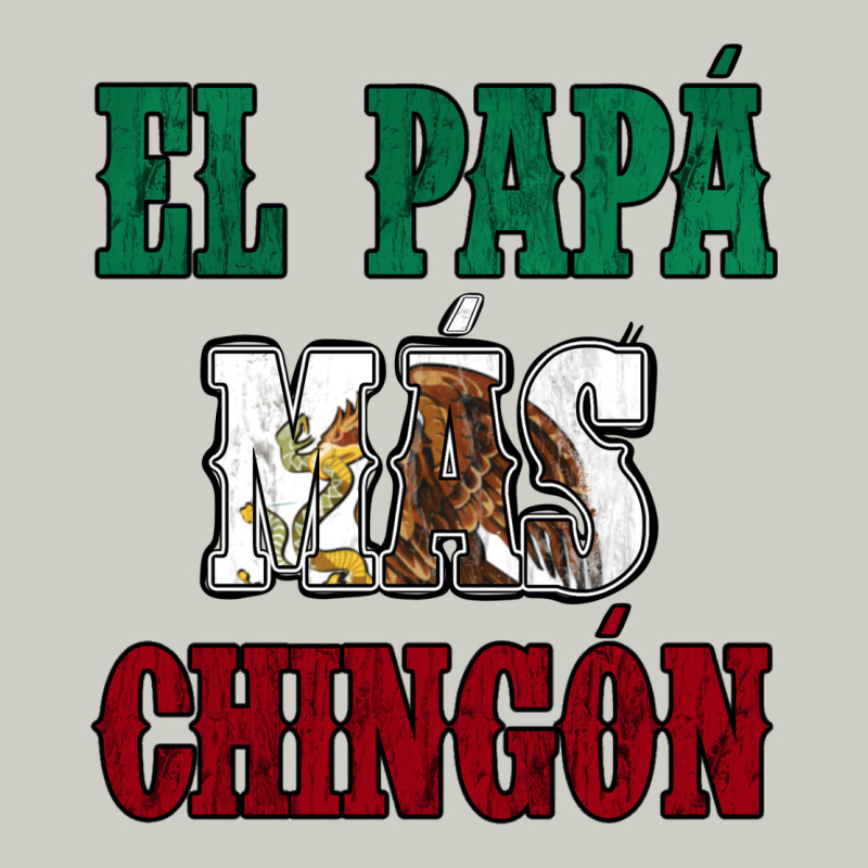 El Papa Mas Chingon Mexican Flag Heavyweight Hoodie by Jasminsmagicworld | Teevron