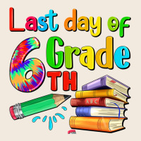Last Day Of Sixth Grade Zipper Hoodie | Teevron