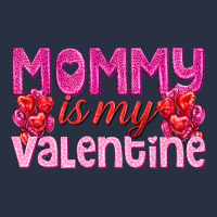 Mommy Is Valentine Heavyweight Sweatshirt | Teevron