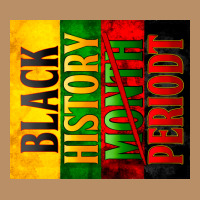 Black History Month Periodt Vintage Hoodie | Teevron