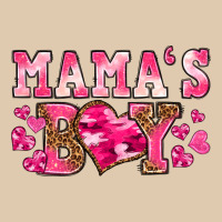 Valentines Day Mamas Boy Heavyweight Sweatshirt | Teevron