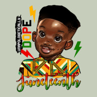 Juneteenth Black Boy Classic Tee | Teevron