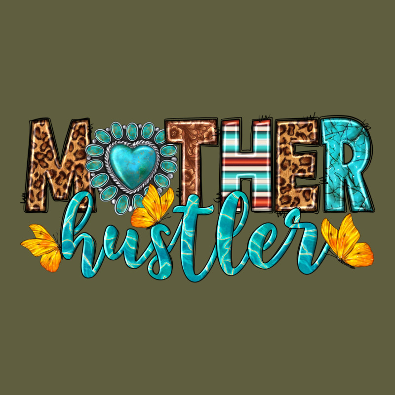 Mother Hustler Vintage Tee by texasbilliewilder | Teevron
