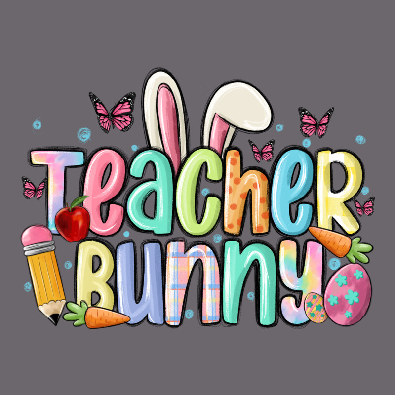 Teacher Bunny Premium Sweatshirt by MaliasSmallBusiness | Teevron