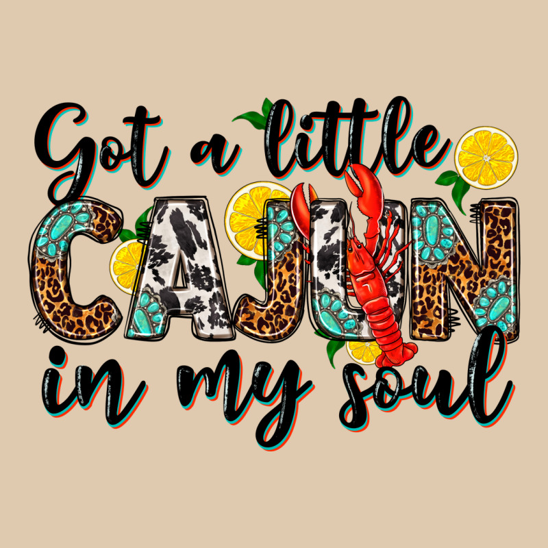 Got A Little Cajun In My Soul Heavyweight Sweatshirt by texasbilliewilder | Teevron