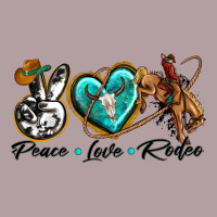 Peace Love Rodeo Vintage Hoodie | Teevron