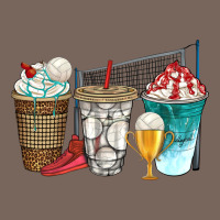 Western Volleyball Coffee Cups Bbs Premium Hoodie | Teevron