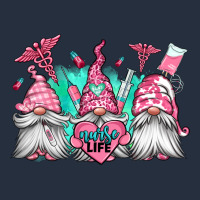 Nurse Gnomes Zipper Hoodie | Teevron